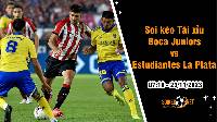 Soi tỷ lệ kèo tài xỉu trận Boca Juniors vs Estudiantes La Plata, 7h10 ngày 23/11: Bán kết kịch tính