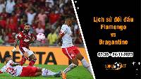 Lịch sử đối đầu Flamengo vs Bragantino, 7h30 ngày 24/11: Ưu thế lớn trên sân nhà