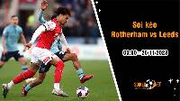 Soi kèo Rotherham United vs Leeds United 3h00 ngày 25/11: Ưu thế cho đội khách
