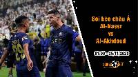 Soi tỷ lệ kèo châu Á trận Al-Nassr vs Al-Akhdoud, 1h ngày 25/11: Nối dài phong độ