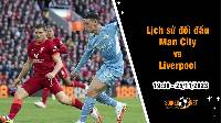 Lịch sử đối đầu Man City vs Liverpool, 19h30 ngày 25/11: Đại chiến của những nhà vua