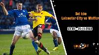 Soi kèo Leicester City vs Watford 22h00 ngày 25/11: Khó thoát hang Cáo
