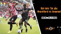 Soi tỷ lệ kèo tài xỉu trận Brentford vs Arsenal, 0h30 ngày 26/11: Chờ đợi những bất ngờ
