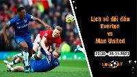 Lịch sử đối đầu Everton vs Man United, 23h30 ngày 26/11: Quỷ Đỏ vượt trội