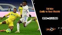 Soi kèo Cadiz vs Real Madrid 0h30 ngày 27/11: Khó cản bước Bầy kền kền