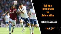 Soi kèo Tottenham vs Aston Villa, 21h ngày 26/11: Gà trống ca khúc khải hoàn