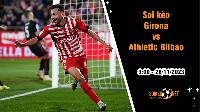 Soi kèo Girona vs Athletic Bilbao, 3h ngày 28/11: Củng cố ngôi đầu