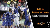 Soi kèo Verona vs Lecce 0h30 ngày 28/11: Thắng bằng mọi giá