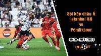 Soi tỷ lệ kèo châu Á trận Istanbul BB vs Pendikspor, 0h ngày 28/11: Thất vọng cùng cực