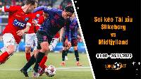 Soi tỷ lệ kèo tài xỉu trận Silkeborg vs Midtjylland, 1h ngày 28/11: Cạnh tranh nhóm dẫn đầu