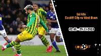 Soi kèo Cardiff City vs West Brom 2h45 ngày 29/11: Chim sẻ tiếp tục bay cao