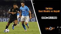 Soi kèo Real Madrid vs Napoli 3h00 ngày 30/11: Gục ngã trước Bầy Kền Kền