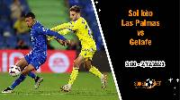 Soi kèo Las Palmas vs Getafe, 3h ngày 2/12: Cuộc đấu của những kẻ cùng cười