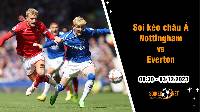 Soi tỷ lệ kèo châu Á trận Nottingham vs Everton, 0h30 ngày 3/12: Lấy lại phong độ