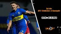 Soi kèo AFC Wimbledon vs Ramsgate 2h45 ngày 5/12: Chủ nhà thắng dễ