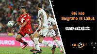 Soi kèo Belgrano vs Lanus 7h15 ngày 21/3: Chênh lệch đẳng cấp
