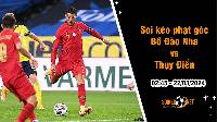 Soi kèo phạt góc Bồ Đào Nha vs Thụy Điển 2h45 ngày 22/3: Thị uy sức mạnh trước Euro
