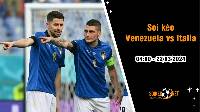 Soi kèo Venezuela vs Italia 4h ngày 22/3: Những thử nghiệm mới trước thềm Euro