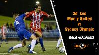 Soi kèo Manly United vs Sydney Olympic 15h30 ngày 22/3: Trận chung kết ngược