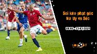 Soi kèo phạt góc Na Uy vs Séc 0h ngày 23/3: Haaland cùng đồng đội thắng thế