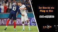 Soi tỷ lệ kèo tài xỉu trận Pháp vs Đức, 3h ngày 24/3: Những cỗ xe tăng tuột xích