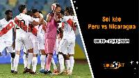 Soi kèo Peru vs Nicaragua 8h30 ngày 23/3: Lấy lại cảm giác chiến thắng