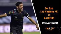 Soi kèo Los Angeles FC vs Nashville 9h30 ngày 24/3: Hướng đến mục tiêu 3 điểm