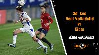 Soi kèo Real Valladolid vs Eibar 22h15 ngày 24/3: Cạnh tranh trong top dẫn đầu