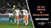 Soi kèo Albacete vs Racing de Ferrol 2h30 ngày 26/3: Chiến đấu cho mục tiêu của mình