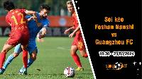 Soi kèo Foshan Nanshi vs Guangzhou FC 18h30 ngày 25/3: Chiếm lại ưu thế mãnh hổ