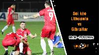 Soi kèo Lithuania vs Gibraltar 0h ngày 27/3: Chốt sổ UEFA Nations League