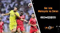 Soi kèo Malaysia vs Oman 21h ngày 26/3: Định đoạt cục diện bảng D