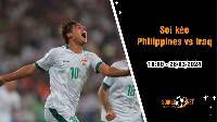 Soi kèo Philippines vs Iraq 18h ngày 26/3: Không thể xảy ra bất ngờ