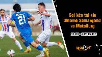 Soi tỷ lệ kèo tài xỉu trận Dinamo Samarqand vs Metallurg Bekobod, 21h ngày 28/3: Bất phân thắng bại?