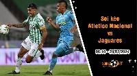 Soi kèo Atletico Nacional vs Jaguares 6h10 ngày 28/3: Bám sát nhóm Championship