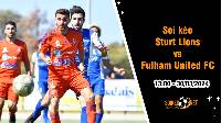 Soi kèo Sturt Lions vs Fulham United FC 13h ngày 30/3: Chìm sâu dưới đáy bảng xếp hạng