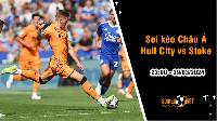 Soi tỷ lệ kèo châu Á trận Hull City vs Stoke City, 22h ngày 29/3: Niềm tin cho đội khách?
