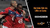 Soi tỷ lệ kèo tài xỉu trận Lille vs Lens, 3h ngày 30/3: Trận cầu vàng, mưa bàn thắng?