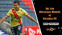 Soi kèo Monarcas Morelia vs Venados FC 8h05 ngày 29/3: Cạnh tranh ngôi vương