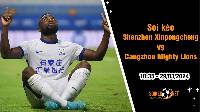 Soi kèo Shenzhen Xinpengcheng vs Cangzhou Mighty Lions 18h35 ngày 29/3: Tân binh tiếp tục gặp khó