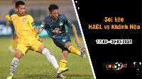 Soi kèo HAGL vs Khánh Hòa 17h00 ngày 30/3: Cuộc đấu giữa những đội nhóm dưới