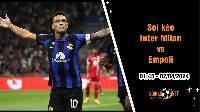 Soi kèo Inter Milan vs Empoli 1h45 ngày 2/4: Vững vàng ngôi đầu