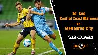 Soi kèo Central Coast Mariners vs Melbourne City 15h ngày 2/4: Giật lấy suất dự play-off