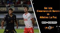 Soi kèo Cimarrones de Sonora vs Atletico La Paz 8h05 ngày 3/4: Tiếp tục thăng hoa