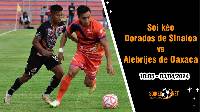 Soi kèo Dorados de Sinaloa vs Alebrijes de Oaxaca 10h05 ngày 3/4: Khó khăn chồng chất