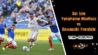 Soi kèo Yokohama Marinos vs Kawasaki Frontale 17h ngày 3/4: Lấy lại vị thế