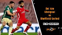 Soi kèo Liverpool vs Sheffield United 1h30 ngày 5/4: Củng cố ngôi đầu