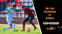 Soi kèo Zacatecas vs Celaya 8h05 ngày 4/4: Đội nhà dễ thở
