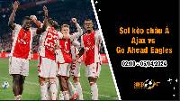Soi tỷ lệ kèo châu Á trận Ajax vs Go Ahead Eagles, 2h ngày 5/4: Không dễ cho chủ nhà