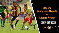 Soi kèo Monarcas Morelia vs Leones Negros 10h05 ngày 5/4: Một trời một vực